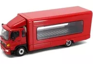 Tiny City Hino 500 Loading Vehicle with Roof (Red) [ATC66029-B]