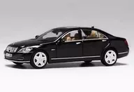 1/64梅赛德斯奔驰S-Class S600L W221梅赛德斯奔驰S Class S600L W221(黑色)[MD6402-2BK]