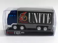 B'z Tour Track(灰色×藍色×白色)"B'z presents UNITE#01>