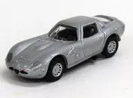 1/100 Alfa Romeo TZ2(銀色)"Alfa Romeo Miniature car Collection 2>CIRCLEKSUNKUS Coffee Campaign Products