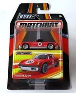 1/64 PORSCHE 914/6 #91 (Red x Black) "BEST OF MATCHBOX" [FGY86]