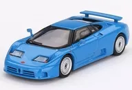 1/64 Bugatti EB110 GT Bugatti左方向盘(蓝色)"迷你GT系列>[MGT00644-L]