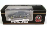 1/64 Jaguar 1984 xjs JPS RHD #7 [64B0317]