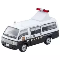 1/64 LV-N309a Mazda Bongo Bruni Y Ban guidance sign vehicle (Metropolitan Police Department) "Tomica Limited Vintage NEO" [324881]