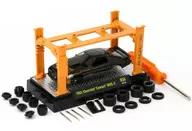 1/64 1985 Chevrolet Camaro IROC-Z(チャコールグリーンメタリック) 「Model Kit Release 58」 [37000-58]