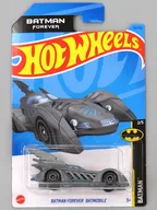 1/64 BATMAN FOREVER BATMOBILE (Gray) "Hot Wheels Batman" [HKJ73]