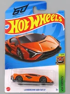 1/64 LAMBORGHINI SIAN FKP 37(橙色)"Hot Wheels HW EXOTICS>[HKH93]