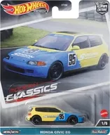 1/64 Honda Civic EG "Hot Wheels Car Culture Modern Classics" [HKC67]