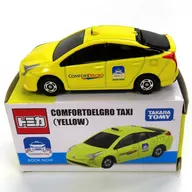 Toyota Prius COMFORTDELGRO TAXI(黄色)"多美卡>仅限亚洲"