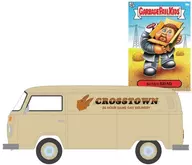 1/64 Boxed Brad - 1979 Volkswagen Type 2 Panel Van 「Garbage Pail Kids Series 6」 [54100]