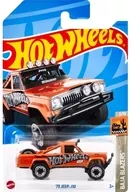 1/64 ’73 ジープ J10 「Hot Wheels BAJA BLAZERS」 [HNK35]