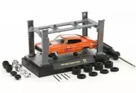 1/64 1966 Dodge Charger “GASSER” “B＆M”(マンゴーメタリック) [37000-59]