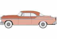 1/87 1955 Chrysler New Yorker Deluxe Coupe St. Regis (Dessert Sandwich x Canyon Tan) [OX87CNY5502]