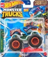 1/64 Cage Rattler "Hot Wheels Monster Truck" [HTM45]