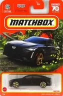 1/64 2021 CAILLAC CT5-V (negro) "MATCHBOX" [HKW67]