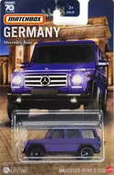 1/64 MERCEDES-BENZ G 550(パープル) 「MATCHBOX」 [HPC57]