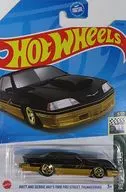 1/64 MATT AND DEBBIE HAY'S 1988 PRO STREET THUNDERBIRD(黑色×金色)"Hot Wheels RETRO RACERS>[HKJ80]