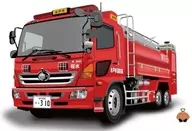 1/64 水戸市消防局 大型水槽車(桜水) [ACT0002]