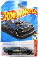 1/64 MOD SPEEDER #55 (Gray x Gold) "Hot Wheels MUSCLE MANIA" [HKG59]