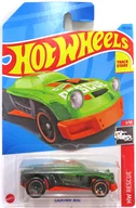 1/64 LIGHTNIN'BUG (verde claro x naranja) "Hot Wheels HW RESCUE" [HKJ18]