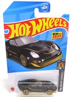 1/64 EL SEGUNDO COUPE(黑色×金色)"Hot Wheels HW Dream GARAGE>[HKJ96]