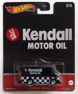 1/64 COMBAT MEDIC Kendall MOTOR OIL(黑色×白色)"Hot Wheels PREMIUM>[DLB45]