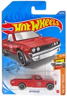 1/64 DATSUN 620(紅色×黑色)"Hot Wheels HW HOT TRUCKS>[GHC41]