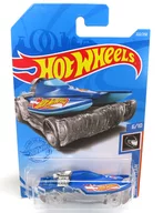 1/64 MAD SPLASH(藍色×銀色×透明)"Hot Wheels HW RACE TEAM>[GRY23]
