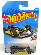 1/64 TRACK Hammer (negro x amarillo) "Hot Wheels HW ROBOTS" [FJX27]