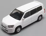 White (F) "1/64 TOYOTA PROBOX"