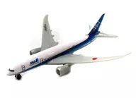 JA801A "ANA Mini Model Plane 8 Series" ANA ANA International Airline Boarding Gift