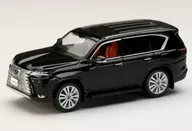 1/64 LEXUS LX600 EXECUTIVE(ブラック) [HJ641061BK]