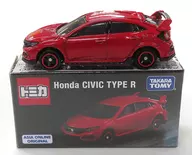 ホンダ シビック タイプR(レッド) 「トミカ」 アジアオンラインオリジナル