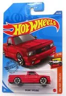 1/64' 91 GMC SYCLONE (Red) "Hot Wheels HW HOT TRUCK" [GHF13]