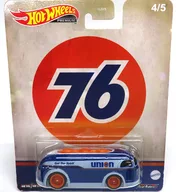 1/64 HAULIN' GAS (Blue x White x Orange) "Hot Wheels PREMIUM" [HKD02]