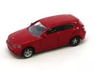 1/100 BMW 116i (red) "Georgia BMW official miniature car campaign"