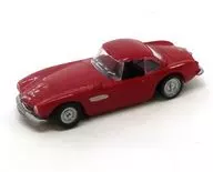 1/100 BMW 507 Coupe (rojo) "Georgia BMW Approved Mini Car Campaign"