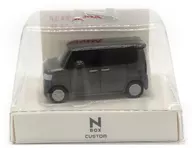 N-BOX CUSTOM(黑色)回拉車