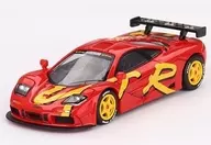 1/64麦克拉伦F1 GTR 1996演示[MGT00684-L]