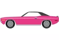 1/64 1970 Plymouth Cuda Las Vegas 2023(ムーランルージュ) 「Barrett-Jackson Series 14」 [37310]