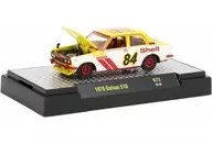 1/64 1970 Datsun 510 “SHELL”(イエロー×ホワイト×レッドクローム) CHASE CAR 「Auto-Thentics Release 72」 [32600-72]