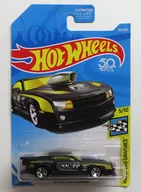 1/64' 10 pro STOCK CAMARO MOON (Black x Yellow) "Hot Wheels HW SPEED GRAPHICS" [FKC12]