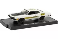 1/64 1970 Ford Torino GT 429 SCJ “WEIAND”(ウィンブルドンホワイト) 「Drivers Release 103」 [11228-103]