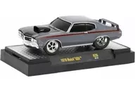 1/64 1970 Buick GSX(ダークグレーメタリック) 「Ground Pounders Release 26」 [82161-26]