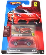 1/64 FERRARI GTO (Red) "Hot Wheels FERRARI RACER" [N8094]