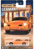 1/64 1962 Volkswagen Karman Gear "Matchbox Best of Europe -Germany -" [HVV27]