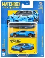 1/64 2018 Bugatti Divo "Match Box Collectors" [HVW14]