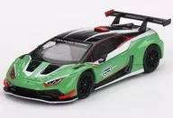 1/64 ランボルギーニ ウラカン GT3 EVO2 プレゼンテーション(左ハンドル) 「ミニGTシリーズ」 [MGT00687-MJ]