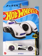 1/64 BATMOBILE(白色×黑色×紫色)"Hot Wheels BATMAN>[HKJ74]