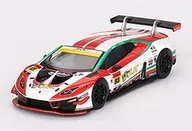 1/64蓝波Rugini Urakan GT3 EVO SUPER GT系列2023#88"JLOC Lamborghini GT3"JLOC(左方向盘)日本限定[MGT00690-L]